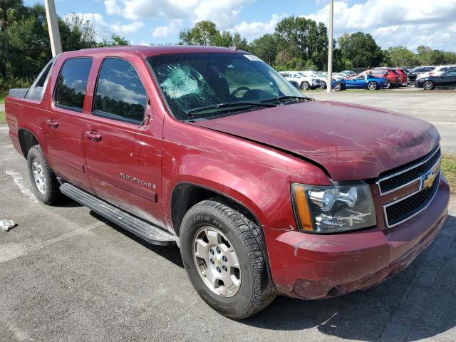 Photo 4 from auction – 2007 CHEVROLET AVALANCHE with VIN 3GNEC12007G170145