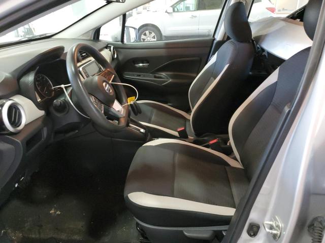 Photo 7 from auction – 2020 NISSAN VERSA SV with VIN 3N1CN8EV6LL819686