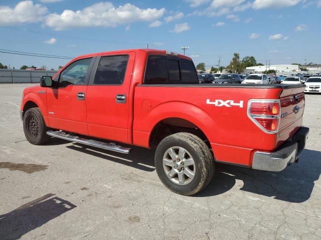 Photo 2 from auction – 2013 FORD F150 SUPER with VIN 1FTFW1ET1DFD37023