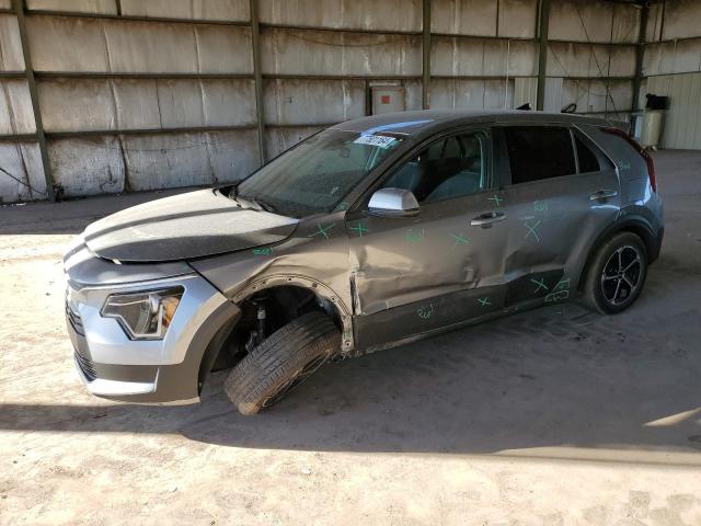 KIA NIRO LX 2023 with VIN KNDCP3LE6P5082797 - Photo from auction