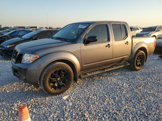 NISSAN FRONTIER S 2020 with VIN 1N6ED0EA3LN722708 - Photo from auction