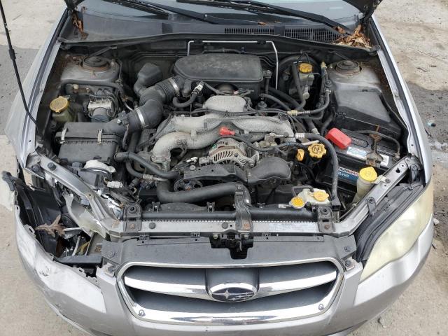 Photo 12 from auction – 2008 SUBARU LEGACY 2.5 with VIN 4S3BL616587215625