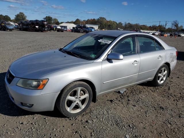 Photo 1 from auction – 2007 HYUNDAI SONATA SE with VIN 5NPEU46F27H158995
