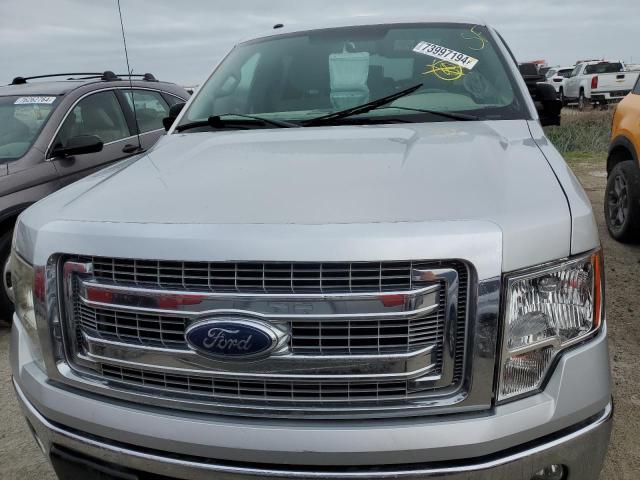 Photo 5 from auction – 2013 FORD F150 SUPER with VIN 1FTFW1CF5DFD23493