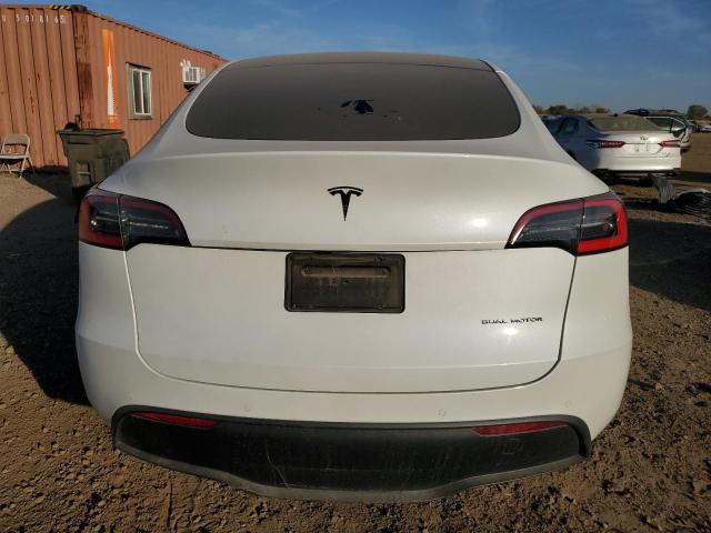 Photo 6 from auction – 2021 TESLA MODEL Y with VIN 5YJYGDEE2MF124014