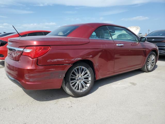 Photo 3 from auction – 2013 CHRYSLER 200 LIMITE with VIN 1C3BCBFG4DN574601