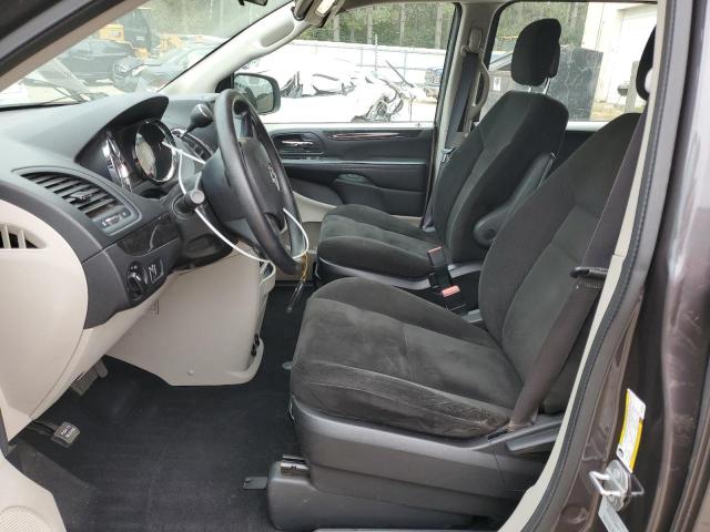 Photo 7 from auction – 2015 DODGE GRAND CARA with VIN 2C4RDGBG4FR683558