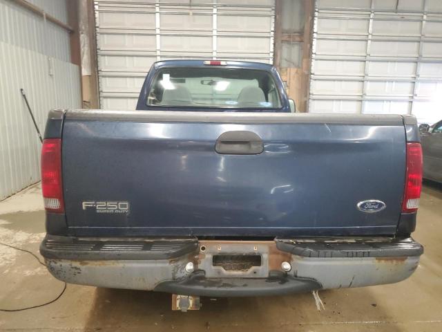 Снимка 6 от търг – 2001 FORD F250 SUPER с VIN 1FTNF20L71EA29784