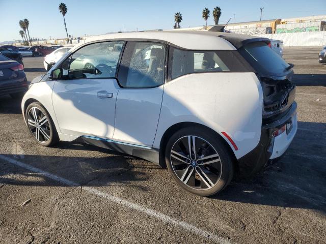 Photo 2 from auction – 2015 BMW I3 REX with VIN WBY1Z4C54FV500536