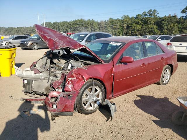 CADILLAC STS 2005 с VIN 1G6DC67A150136111 - Снимка от търг