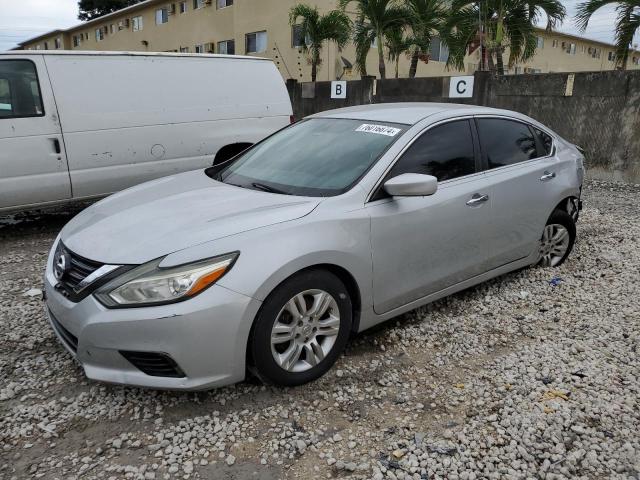 NISSAN ALTIMA 2.5 2016 with VIN 1N4AL3AP6GN306678 - Photo from auction