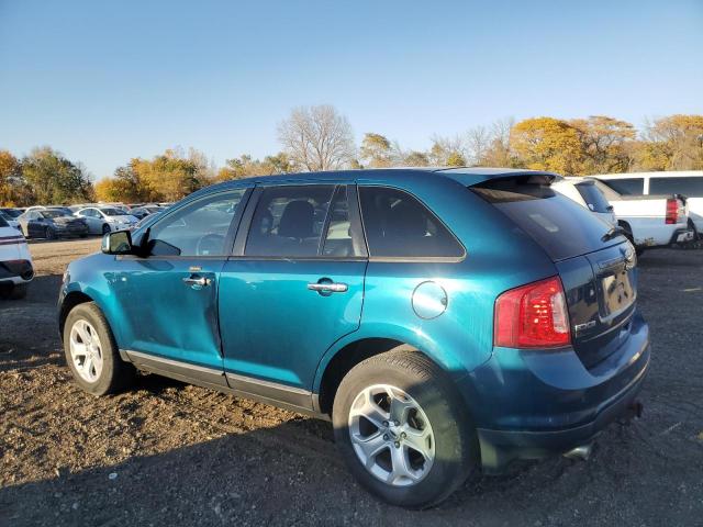 Photo 2 from auction – 2011 FORD EDGE SEL with VIN 2FMDK3JC2BBA00942