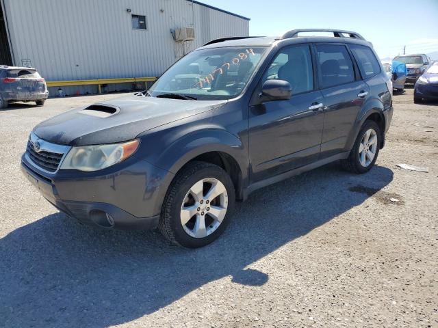 SUBARU FORESTER 2 2010 con VIN JF2SH6FCXAH739273 - Foto de la subasta