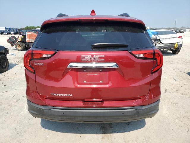 Photo 6 from auction – 2018 GMC TERRAIN SL with VIN 3GKALMEV1JL260522