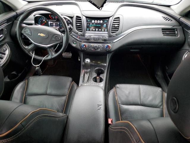 Photo 8 from auction – 2016 CHEVROLET IMPALA LTZ with VIN 2G1145S3XG9199631