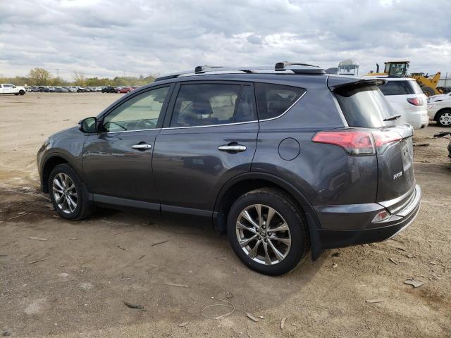 Foto 2 de la subasta – 2017 TOYOTA RAV4 LIMIT con VIN JTMDFREV7HD214917