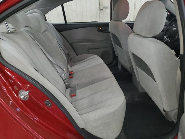 Photo 10 from auction – 2009 KIA OPTIMA LX with VIN KNAGE228395317539