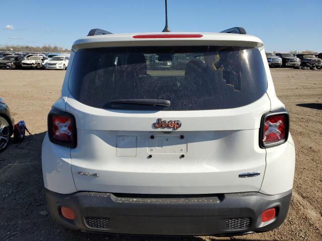 Photo 6 from auction – 2017 JEEP RENEGADE L with VIN ZACCJBBB9HPE51227