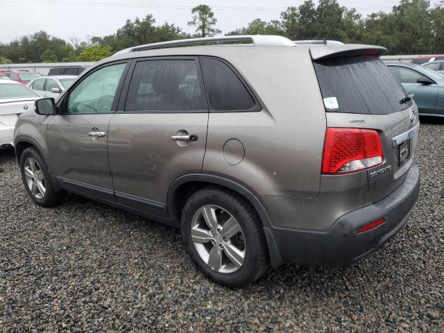 Photo 2 from auction – 2013 KIA SORENTO EX with VIN 5XYKU4A65DG356094