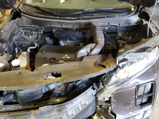Photo 12 from auction – 2020 MITSUBISHI OUTLANDER with VIN JA4AP3AU9LU016286