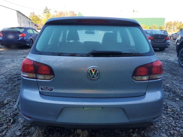 Photo 6 from auction – 2010 VOLKSWAGEN GOLF with VIN WVWBA7AJ9AW287634