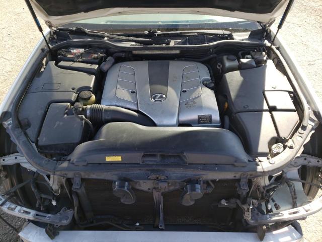 Photo 11 from auction – 2002 LEXUS LS 430 with VIN JTHBN30F620064156