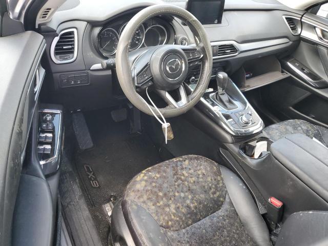 Photo 8 from auction – 2019 MAZDA CX-9 TOURI with VIN JM3TCACY8K0325288