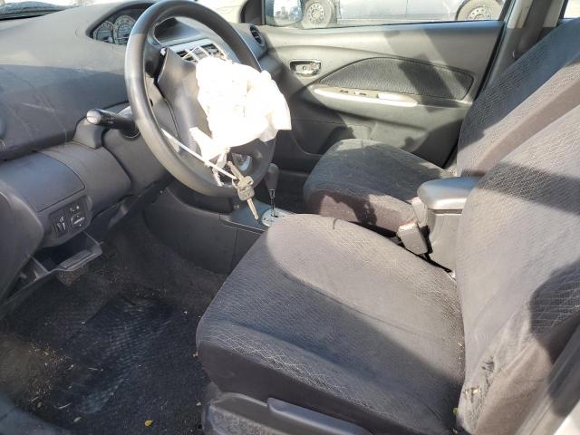 Photo 7 from auction – 2008 TOYOTA YARIS with VIN JTDBT923584040199