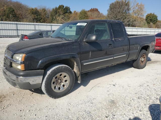 CHEVROLET SILVERADO 2005 with VIN 1GCEK19B65E216987 - Photo from auction