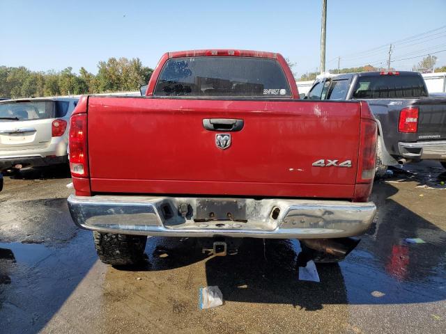 Photo 6 from auction – 2006 DODGE RAM 2500 with VIN 3D7KS29CX6G189861