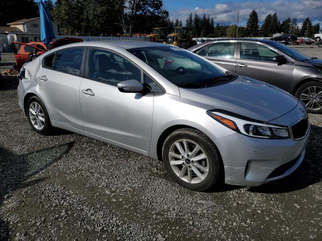 Photo 4 from auction – 2017 KIA FORTE LX with VIN 3KPFL4A75HE116432