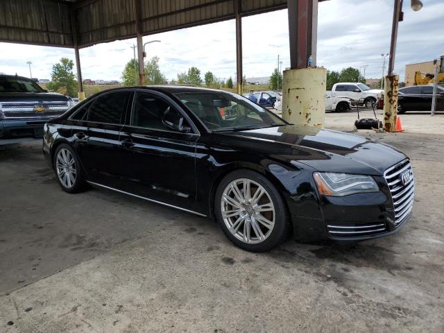 Photo 4 from auction – 2014 AUDI A8 QUATTRO with VIN WAUAGAFD9EN007200