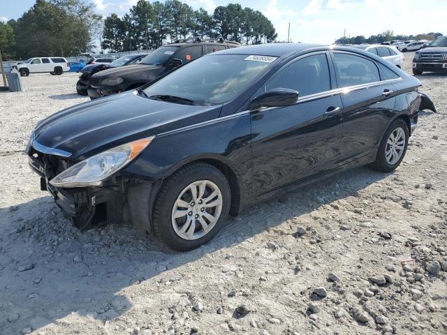 Zdjęcie 1 z aukcji – 2012 HYUNDAI SONATA GLS z VIN 5NPEB4AC3CH398909