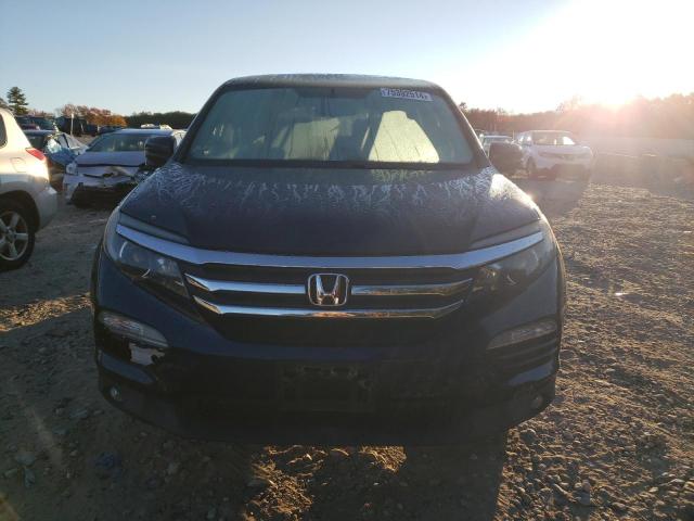 Photo 5 from auction – 2017 HONDA PILOT EXLN with VIN 5FNYF6H71HB006103