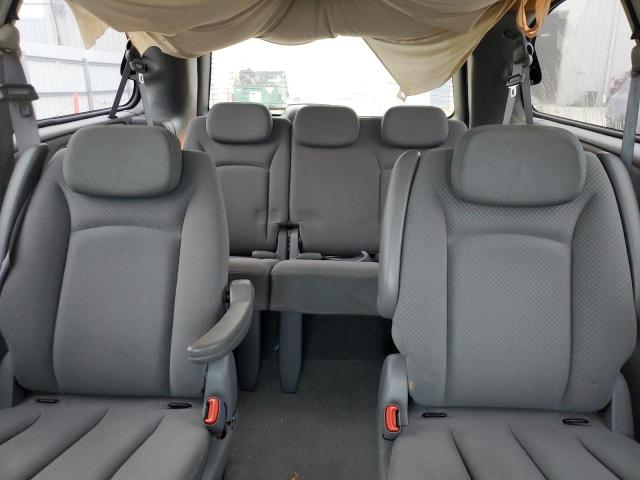 Photo 10 from auction – 2007 DODGE GRAND CARA with VIN 2D4GP44L27R320087