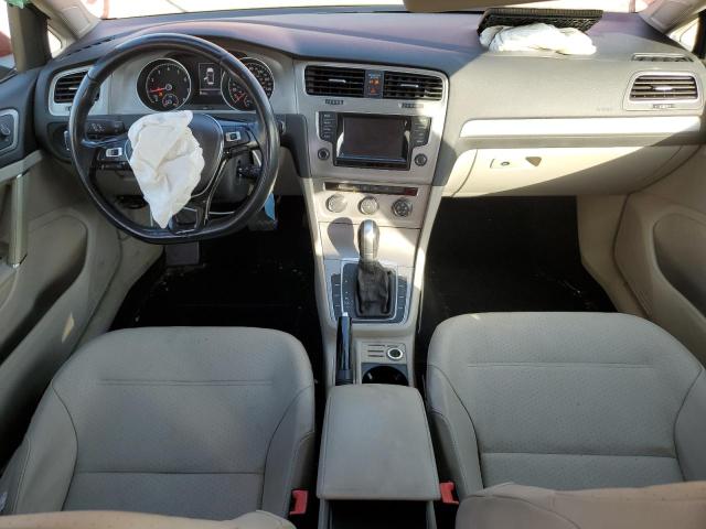 Photo 8 from auction – 2015 VOLKSWAGEN GOLF with VIN 3VW217AU3FM045730