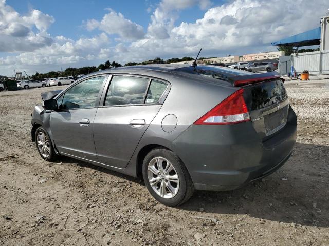 Photo 2 from auction – 2010 HONDA INSIGHT EX with VIN JHMZE2H72AS034385