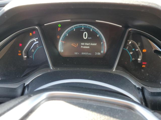 Photo 9 from auction – 2017 HONDA CIVIC EX with VIN 19XFC2F7XHE232206