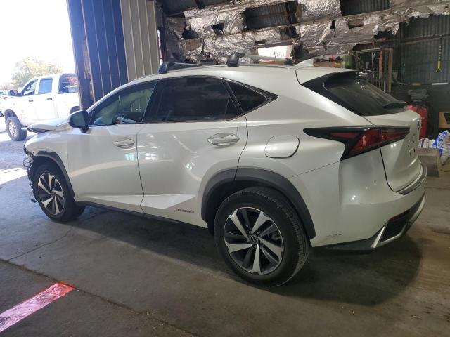 Photo 2 from auction – 2019 LEXUS NX 300H with VIN JTJBJRBZ2K2112485