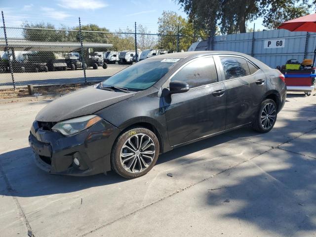 TOYOTA COROLLA L 2016 with VIN 5YFBURHE7GP472911 - Photo from auction