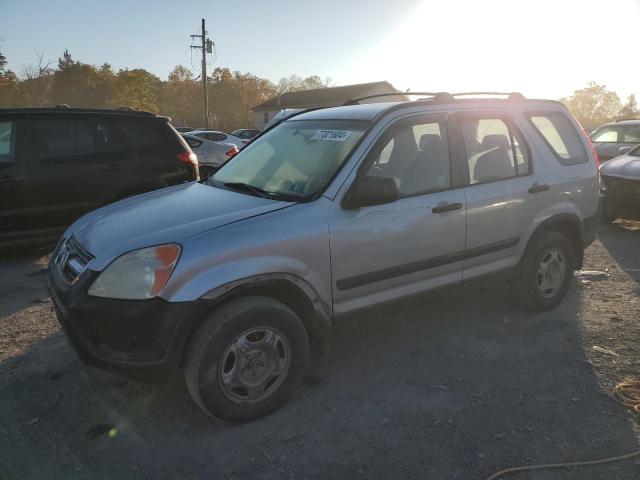 Photo 1 from auction – 2003 HONDA CR-V LX with VIN SHSRD78563U130786