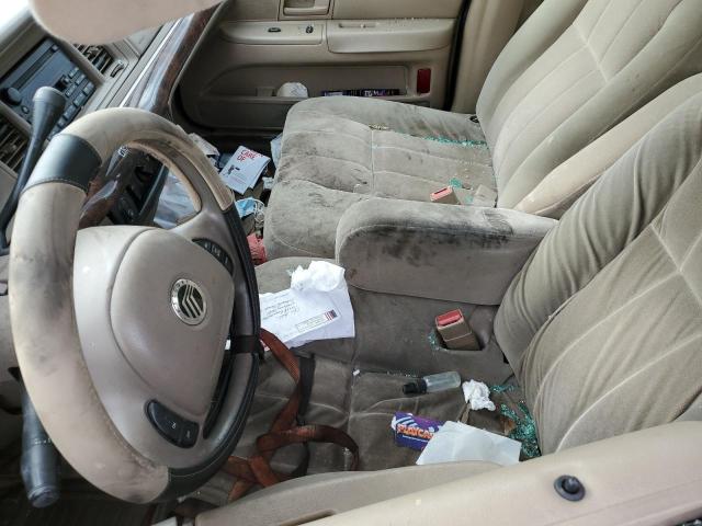 Photo 7 from auction – 2004 MERCURY GRAND MARQ with VIN 2MEFM74W04X672555