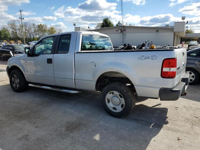 Photo 2 from auction – 2007 FORD F150 with VIN 1FTRX14W37FA63950