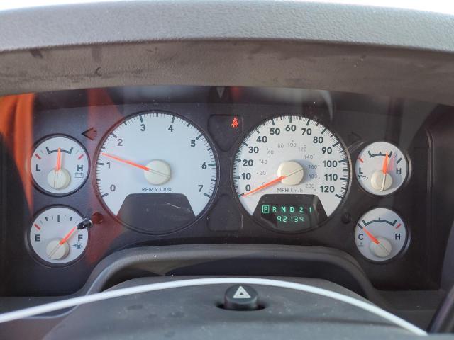 Photo 9 from auction – 2007 DODGE RAM 1500 S with VIN 1D7HU18287S257639