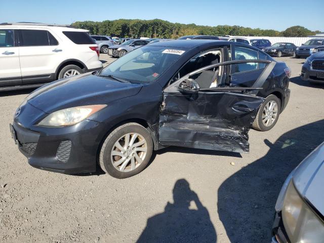 MAZDA 3 I 2012 con VIN JM1BL1V72C1677996 - Foto de la subasta