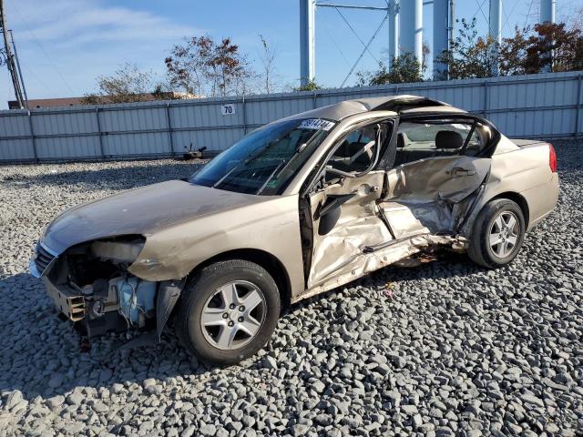 CHEVROLET MALIBU 2008 with VIN 1G1ZS58F28F131424 - Photo from auction