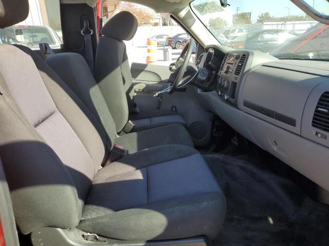Photo 7 from auction – 2011 CHEVROLET SILVERADO with VIN 1GCNCPEX8BZ194612