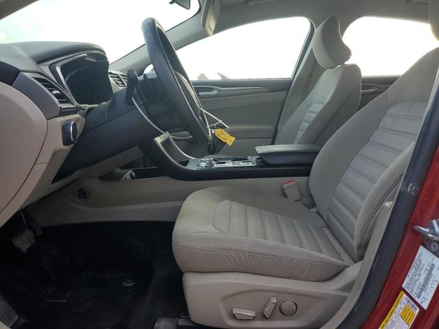 Photo 7 from auction – 2017 FORD FUSION SE with VIN 3FA6P0HD8HR270222