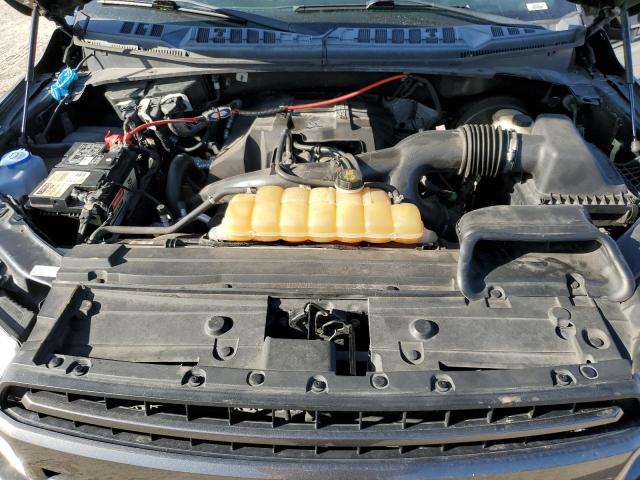 Photo 11 from auction – 2018 FORD F150 SUPER with VIN 1FTEW1CP6JKD50919