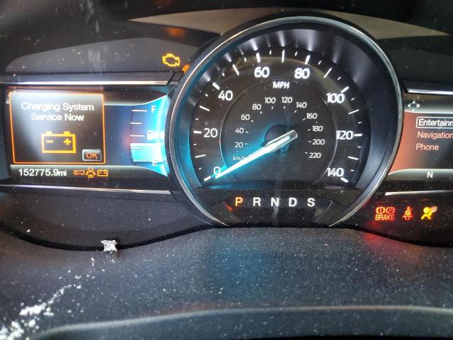 Zdjęcie 9 z aukcji – 2017 FORD EXPLORER X z VIN 1FM5K7D88HGE18815
